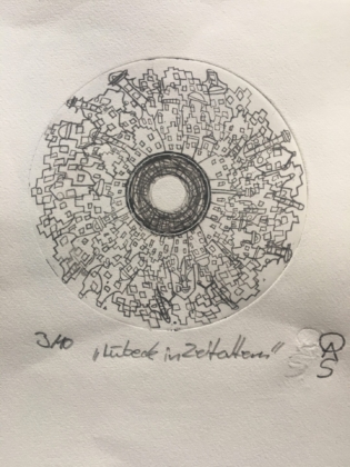 „Mein Lübeck“-Projekt der 7b