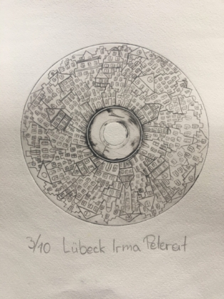 „Mein Lübeck“-Projekt der 7b
