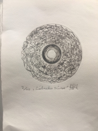 „Mein Lübeck“-Projekt der 7b