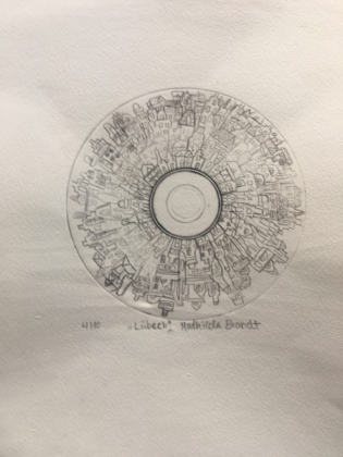 „Mein Lübeck“-Projekt der 7b