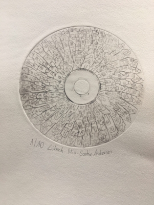 „Mein Lübeck“-Projekt der 7b