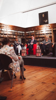 400 Jahre Bibliothek