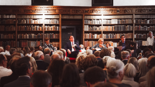 400 Jahre Bibliothek