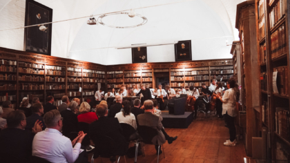 400 Jahre Bibliothek