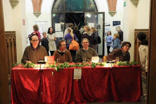 Eingang Klosterfest 2022