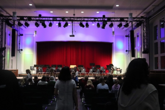 Orchester Klosterfest