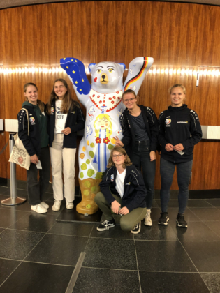 Jugend trainiert für Olympia - Bundesfinale 2022