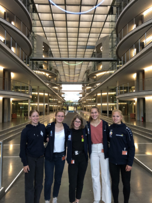 Jugend trainiert für Olympia - Bundesfinale 2022