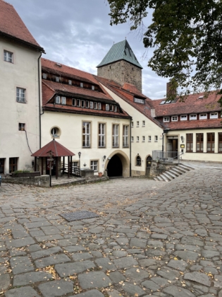 Burg Hohnstein - Klassenfahrt 8d