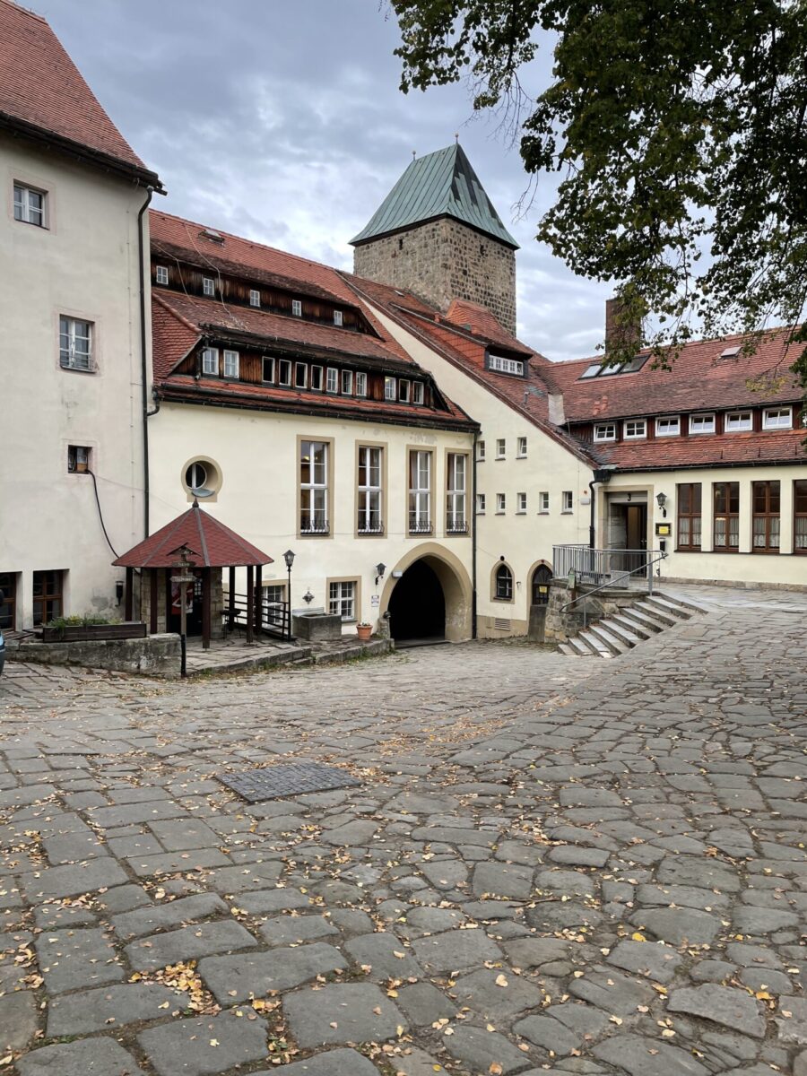 Burg Hohnstein - Klassenfahrt 8d