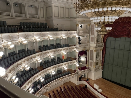 Ausflug nach Dresden - Klassenfahrt 8d Hohnstein