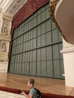 Ausflug nach Dresden - Klassenfahrt 8d Hohnstein