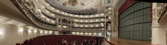 Ausflug nach Dresden - Klassenfahrt 8d Hohnstein