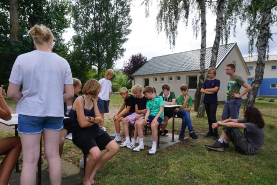 Klassenfahrt 8b August 2022 (FEL)