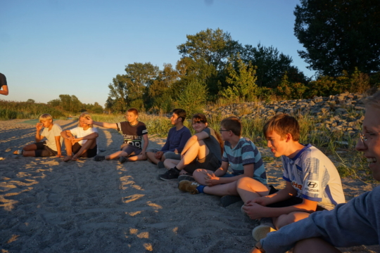 Klassenfahrt 8b - Stralsund