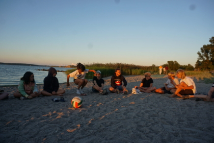 Klassenfahrt 8b - Stralsund