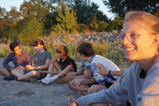 Klassenfahrt 8b - Stralsund