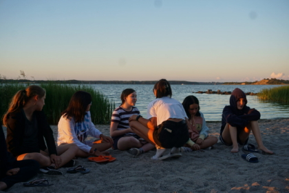 Klassenfahrt 8b - Stralsund