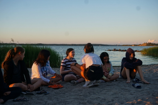 Klassenfahrt 8b - Stralsund