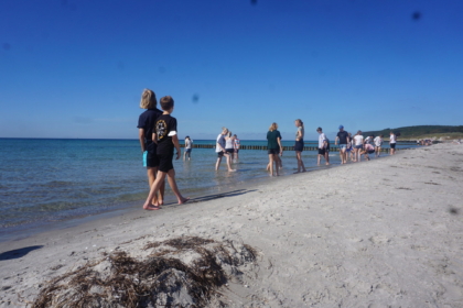 Klassenfahrt 8b - Stralsund