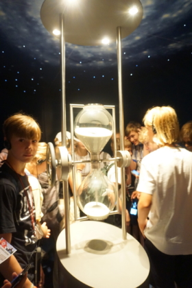 Stralsund - Klassenfahrt 8b