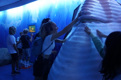 Stralsund - Klassenfahrt 8b