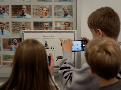 Weitere antike Gottheiten?