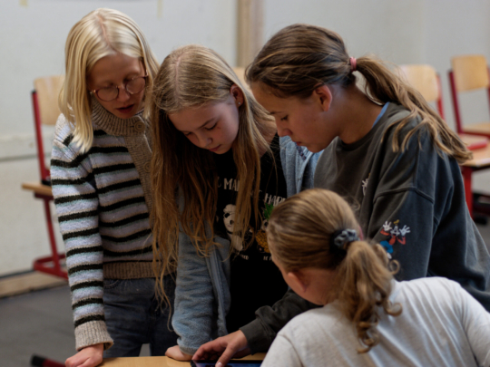 … wird gemeinsam …