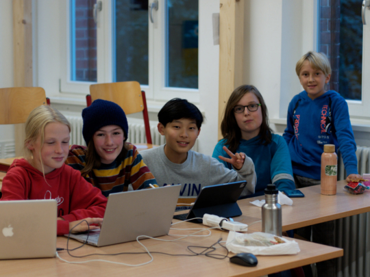 Lange Nacht der Antike