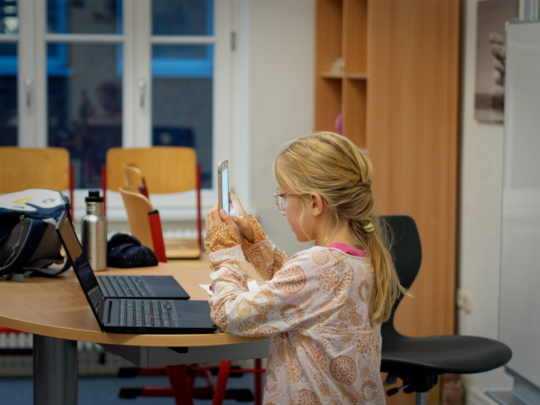 alle Hilfsmittel waren erlaubt