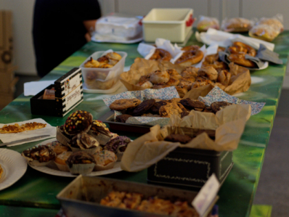 für Nervennahrung war gesorgt