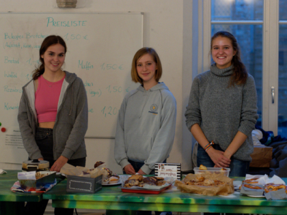 Verpfelgungsstation der Q2