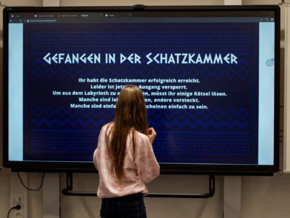 Los geht'S: die Lange Nacht der Antike