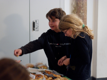 Lange Nacht der Antike