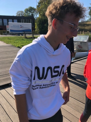 Ruder-Schnuppertag für die 5. Klassen