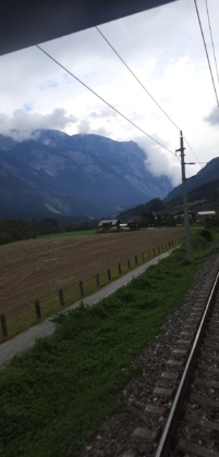 ...italienische Alpen