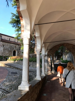 Udinefahrt Stadtbesichtigung 2022