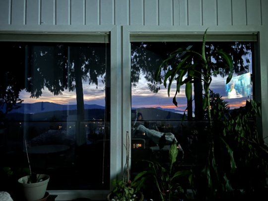 Back from - Mavie in Kanada