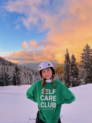 Back from - Mavie in Kanada