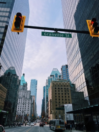 Back from - Mavie in Kanada