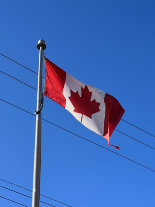 Back from - Mavie in Kanada