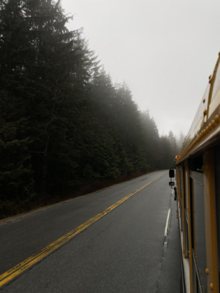 Back from - Mavie in Kanada