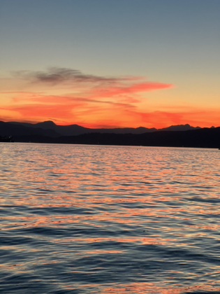 Back from - Mavie in Kanada