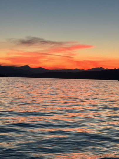 Back from - Mavie in Kanada