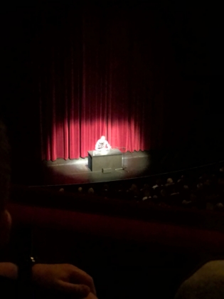 Lesung - Joachim Meyerhoff