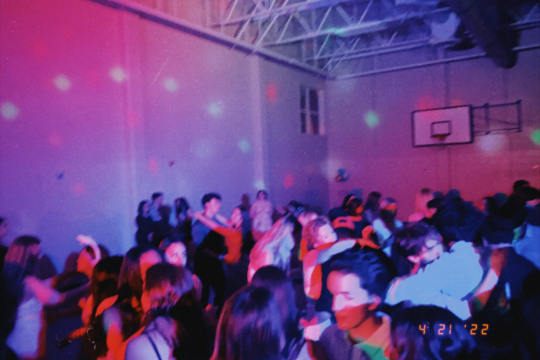 Back from - Mavie in Kanada