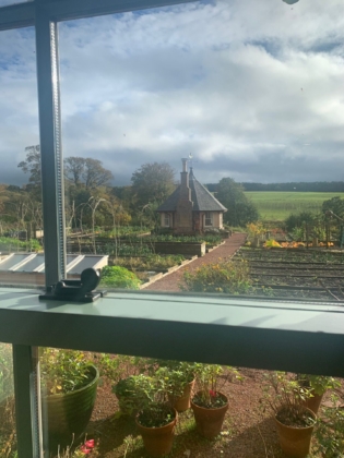 Future Textiles: Fields, Farm & Fashion in Schottland