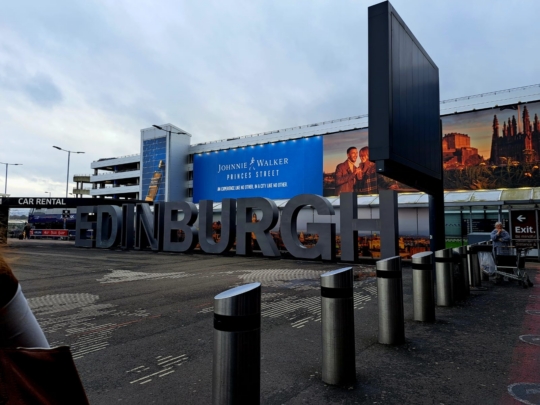 Future Textiles: Fields, Farm & Fashion in Schottland