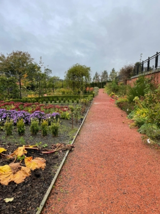 Future Textiles: Fields, Farm & Fashion in Schottland