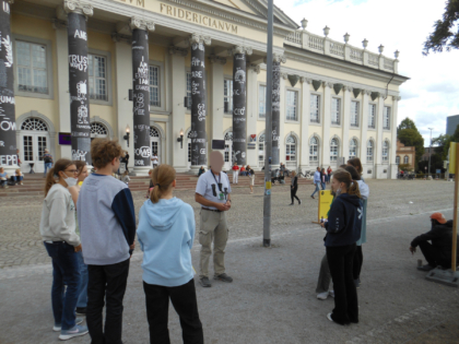 Ed auf 'documenta fifteen'